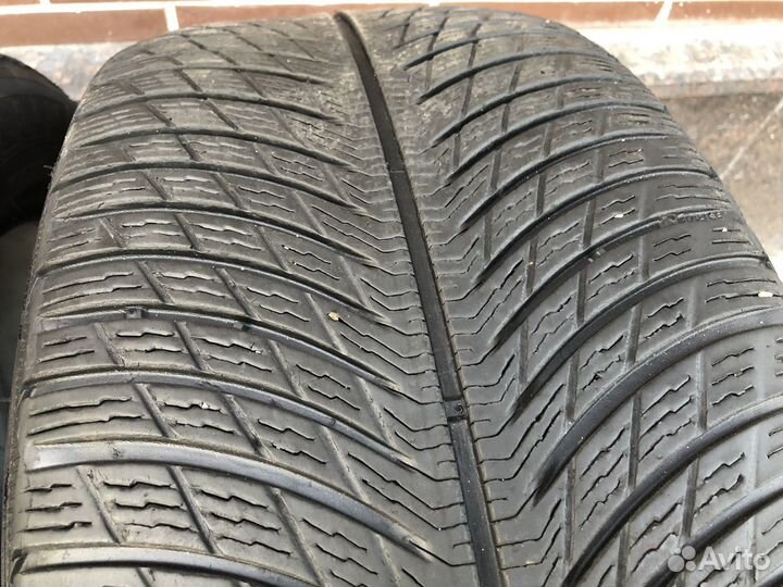 Michelin Pilot Alpin 5 SUV 275/45 R20 110V