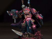 Покраска миниатюр, фигурок, бюстов Warhammer 40000