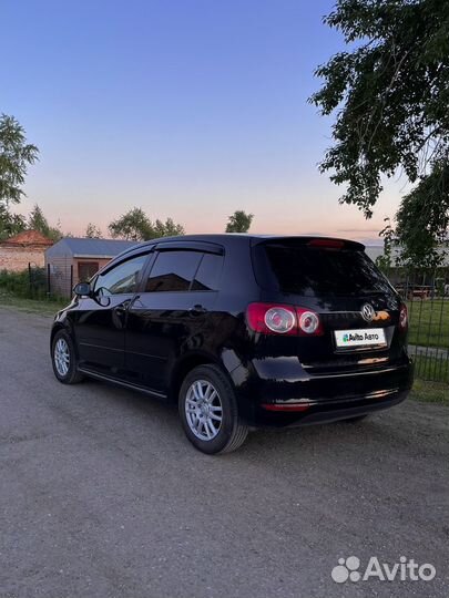 Volkswagen Golf Plus 1.6 МТ, 2012, 225 215 км