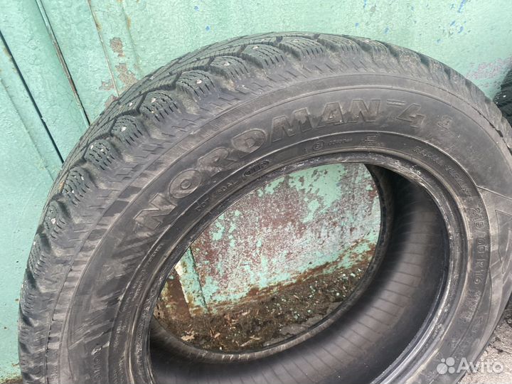 Nordman Nordman 4 215/60 R16 30Y
