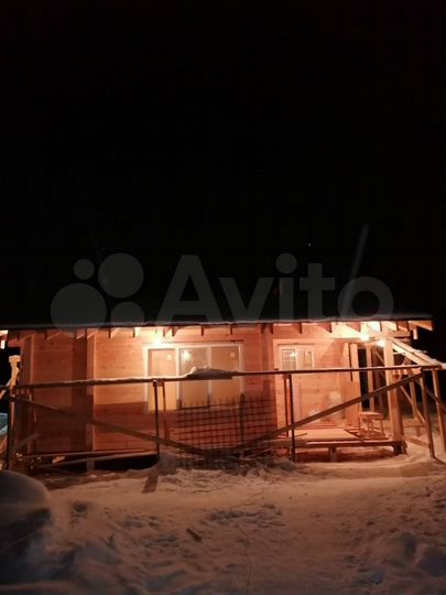 Коттедж 70 м² на участке 10,5 сот.