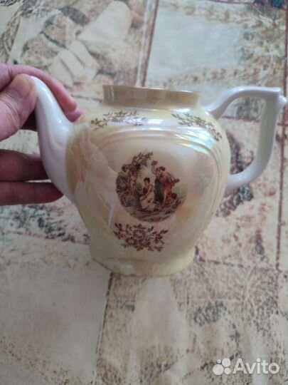 Заварочные чайники Мадонна