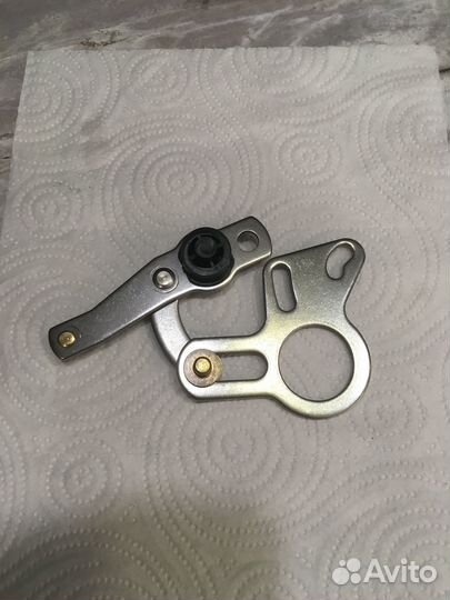 Механизм газа для машинки газ-реверс 703 «толкает»