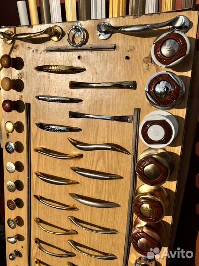 Мебельные ручки, межкомнатные ручки