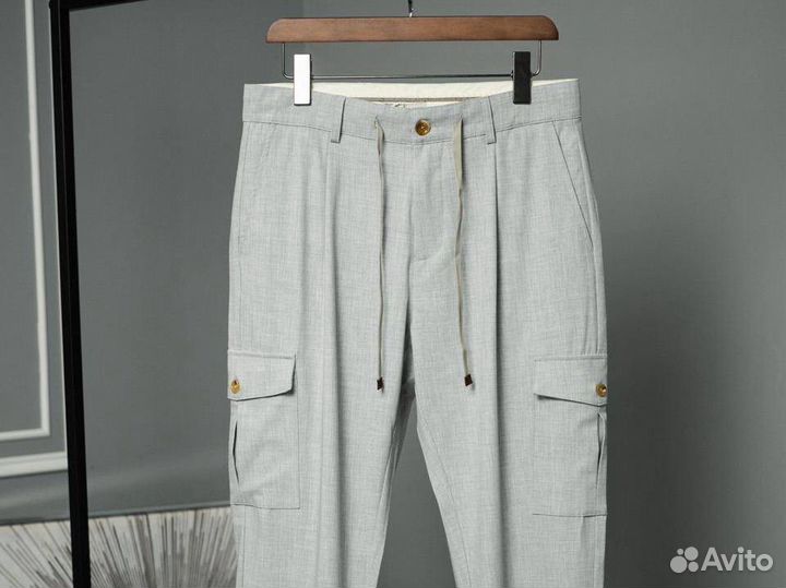 Брюки Brunello Cucinelli