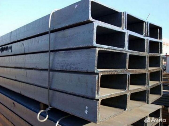 Швеллер прямой