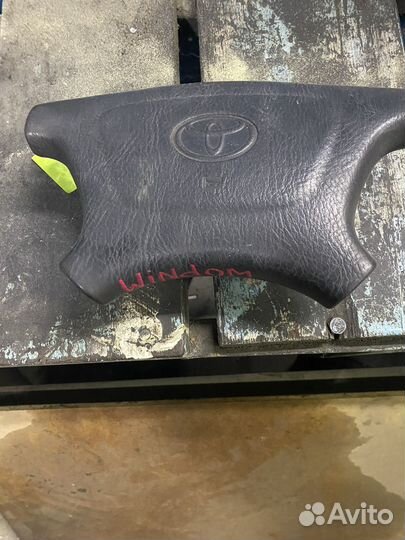 Обманка на руль