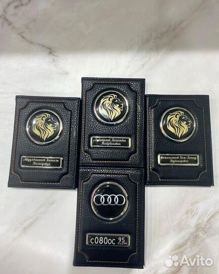 Обложка для документов