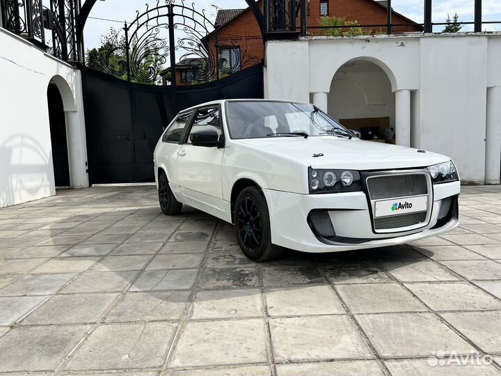 ВАЗ 2108 1.5 МТ, 1999, 4 500 км