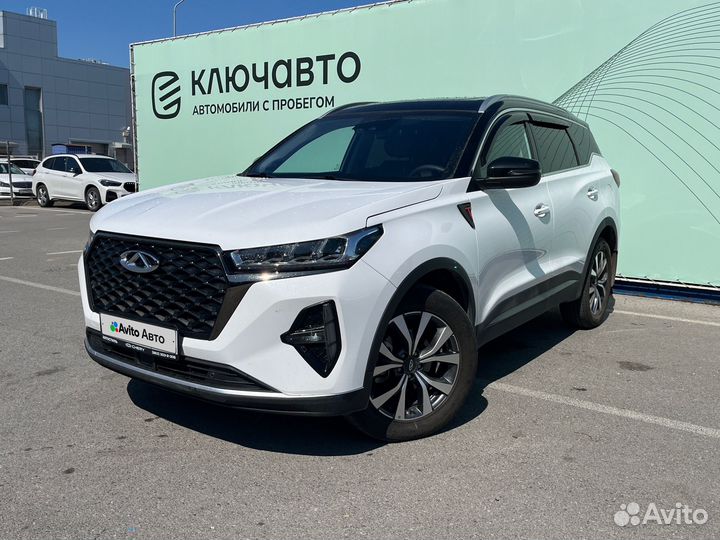 Chery Tiggo 7 Pro Max 1.5 CVT, 2023, 17 181 км