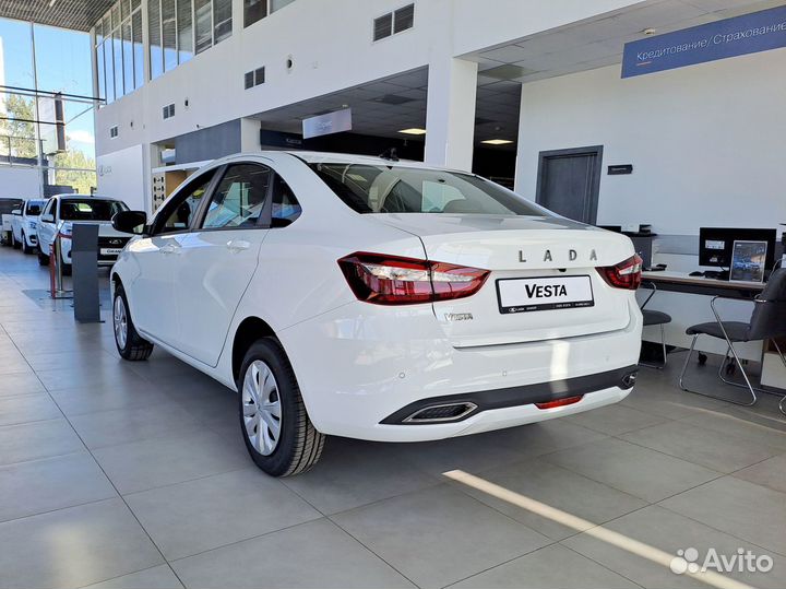 LADA Vesta 1.6 МТ, 2024