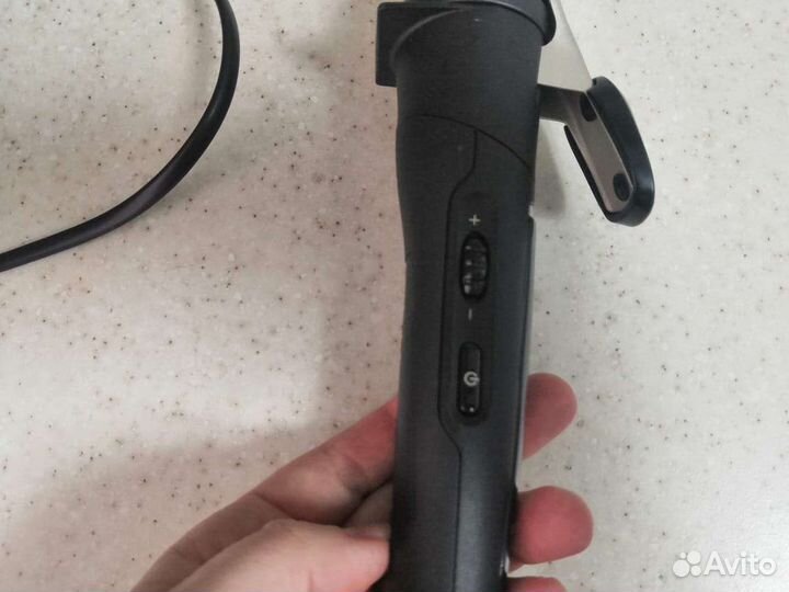 Плойка для волос