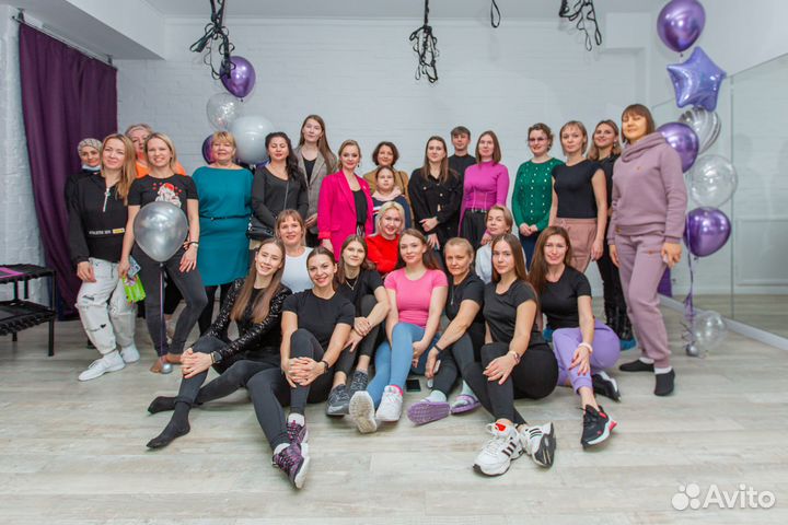 Готовый бизнес, женская студия фитнеса