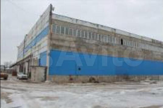 Производство, 24532 м²
