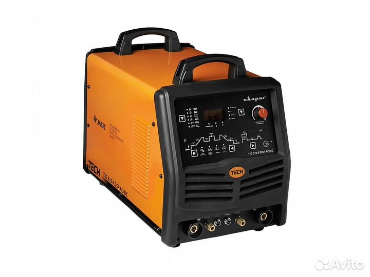 Сварочный инвертор Сварог Tech Tig 315 P DSP AC/DC
