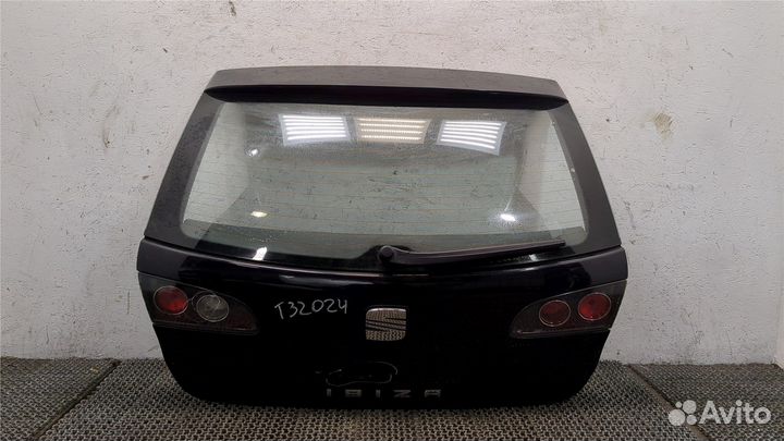 Фонарь крышки багажника Seat Ibiza 3, 2007