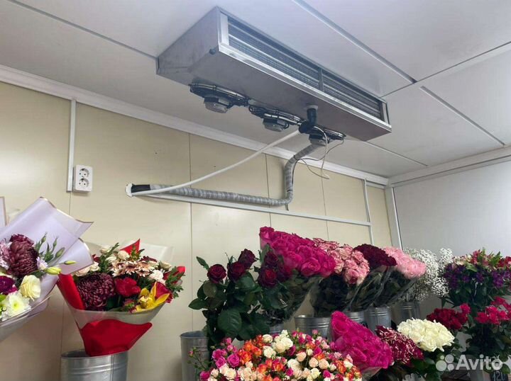 Холодильный агрегат для цветов +5с