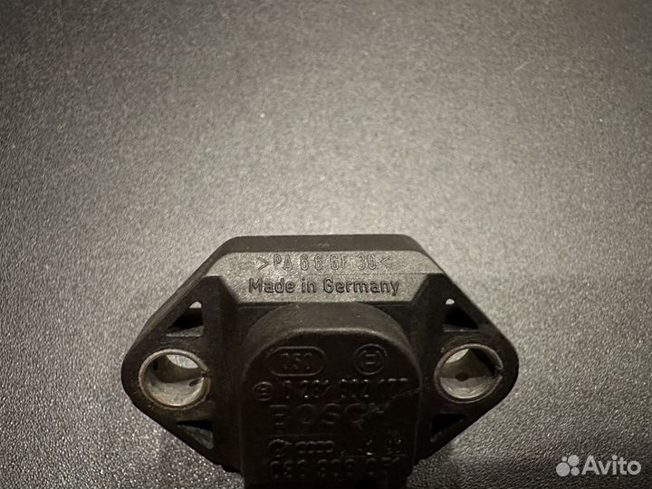 Датчик абсолютного давления vw audi