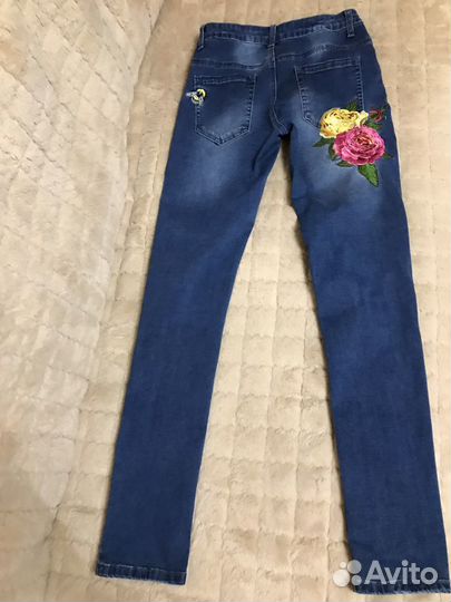 Джинсы De Salitto