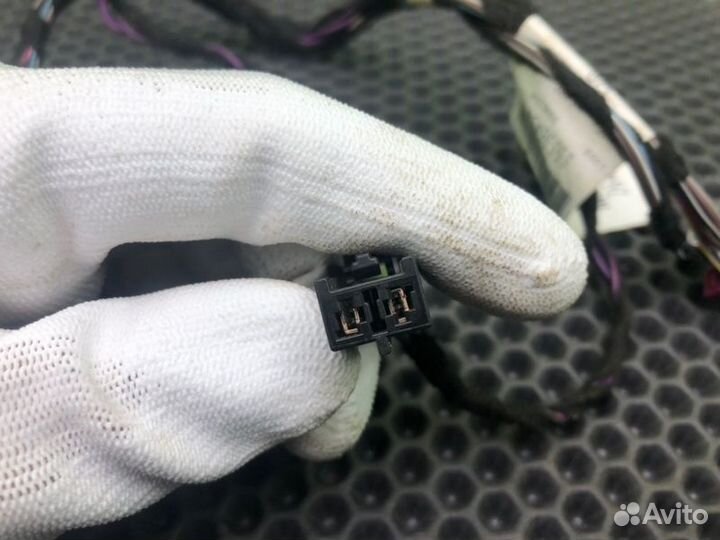 Проводка двери передняя левая Mercedes-Benz