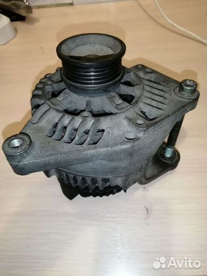 Генератор audi, vw