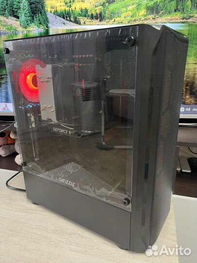 Игровой пк