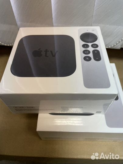 Apple TV 2021 4K 32GB/64GB