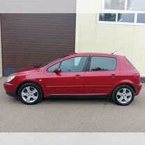 Peugeot 307 2.0 MT, 2003, 221 000 км, с пробегом, цена 369 000 руб.