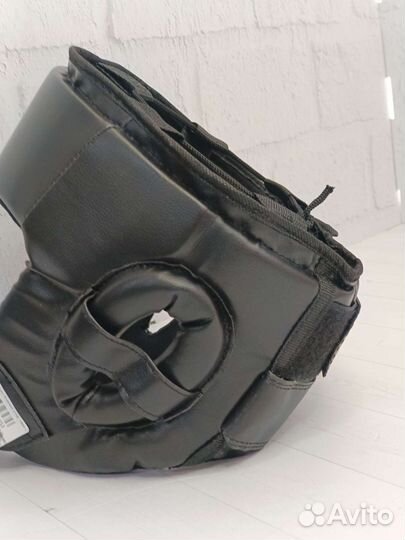 Боксерский шлем