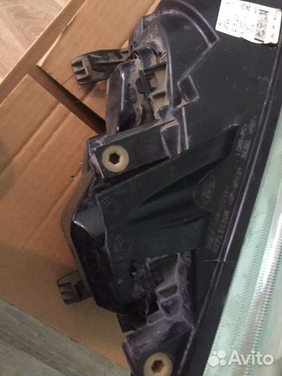 Фары ford focus 2 дорестайлинг