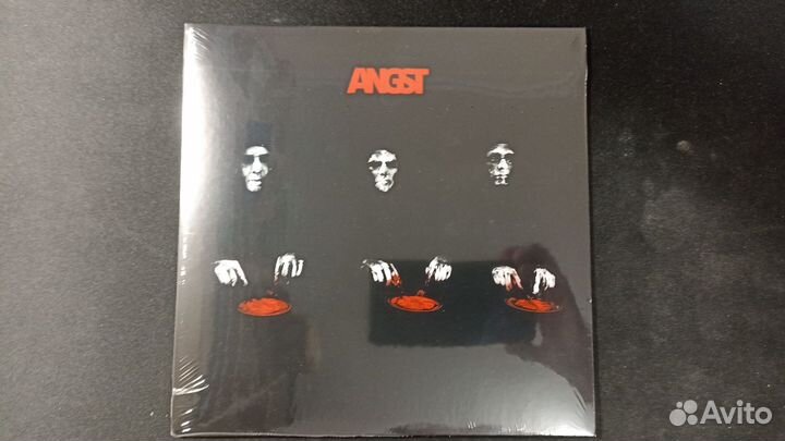 Винилы Rammstein, Emigrate, Lindemann