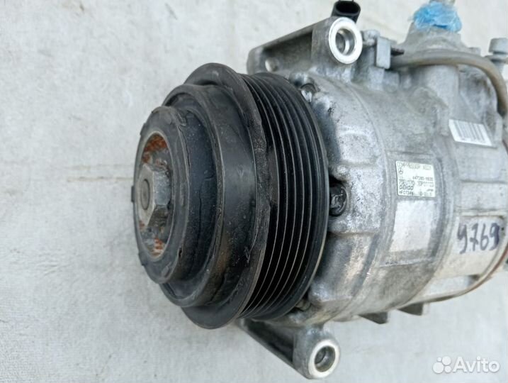 Компрессор кондиционера Mercedes A0032309811