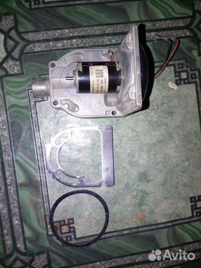 Дутьевой вентилятор отопителя Eberspacher 1772844