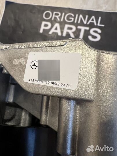 Помпа mercedes AMG 278 157 мотор