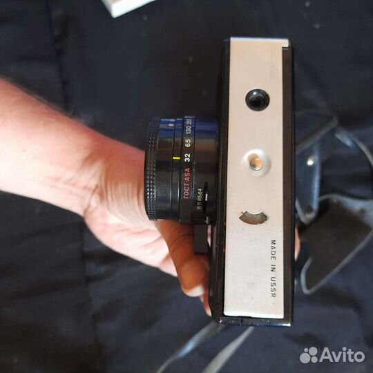 Фотоаппарат Триплет 69-3