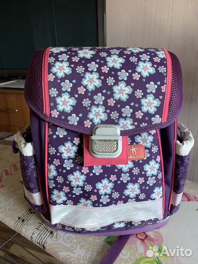 Рюкзак школьный ортопедический