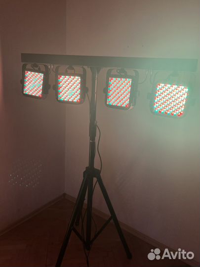 Световой прибор для дискотек Involight SBL 1000