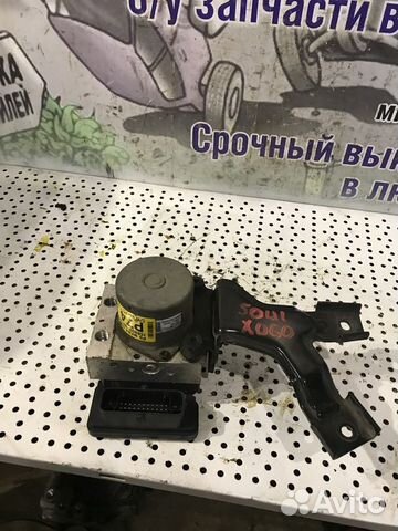 Блок управления ABS Kia Soul