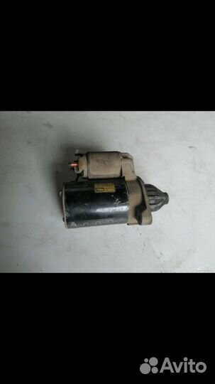 Стартер Хендай Гетз/Hunday Getz