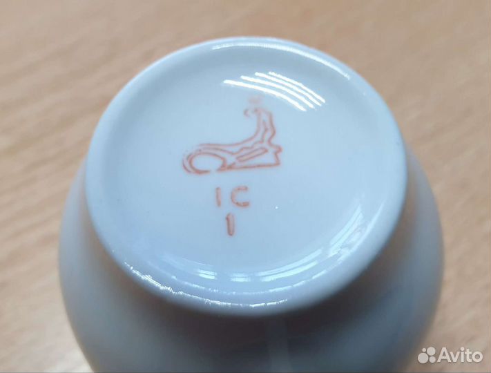 Кофейный сервиз новый