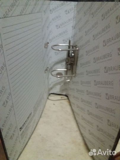 Папка-регистратор 75мм