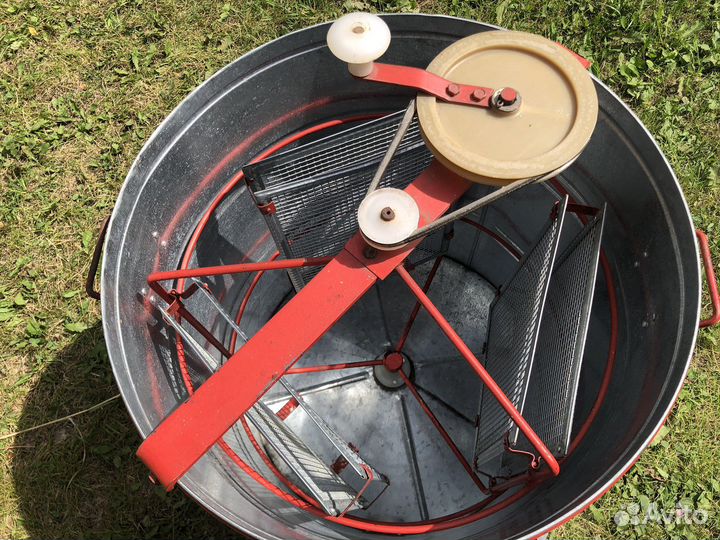 Медогонка 3 рамочная