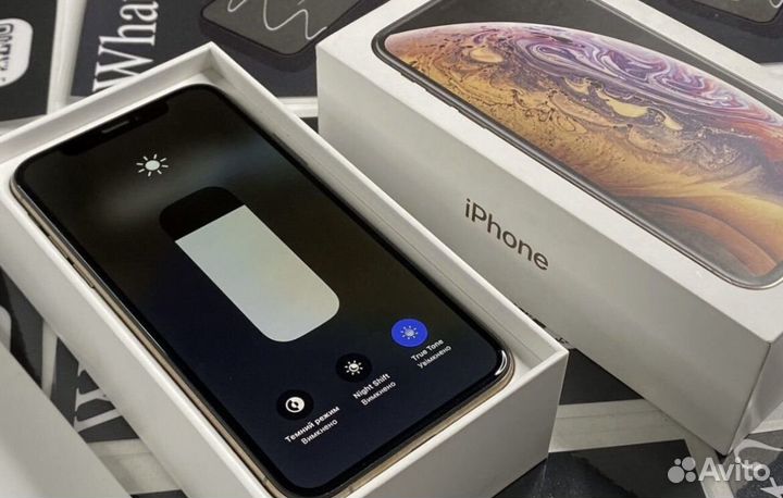 iPhone Xs, 64 ГБ