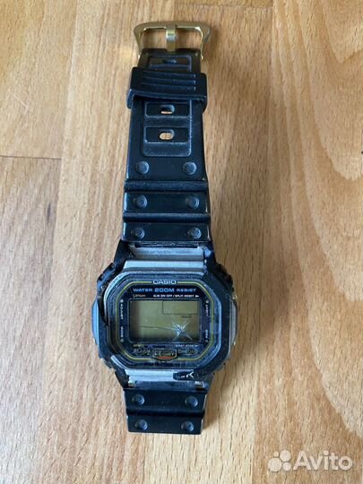 Часы casio DW-5600