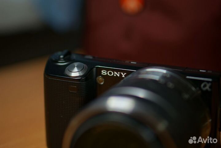 Фотоаппарат sony nex 5 + комплект