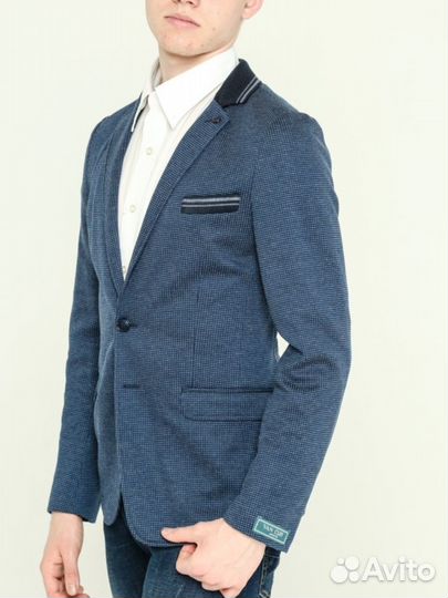 Пиджак школьный