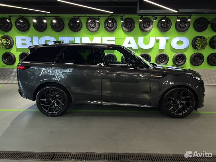 Land Rover Range Rover Sport 3.0 AT, 2022, 76 км