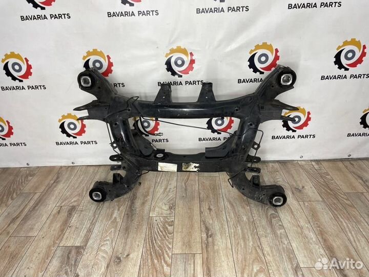 Подрамник Балка задний Bmw X5 E70 3.0 N52 2007