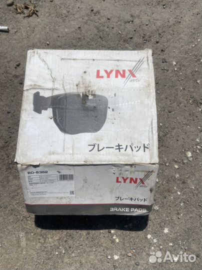 Тормозные колодки задние mercedes sprinter