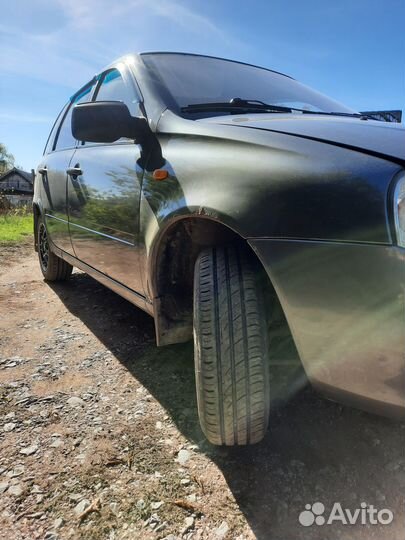 LADA Kalina 1.6 МТ, 2009, 217 000 км